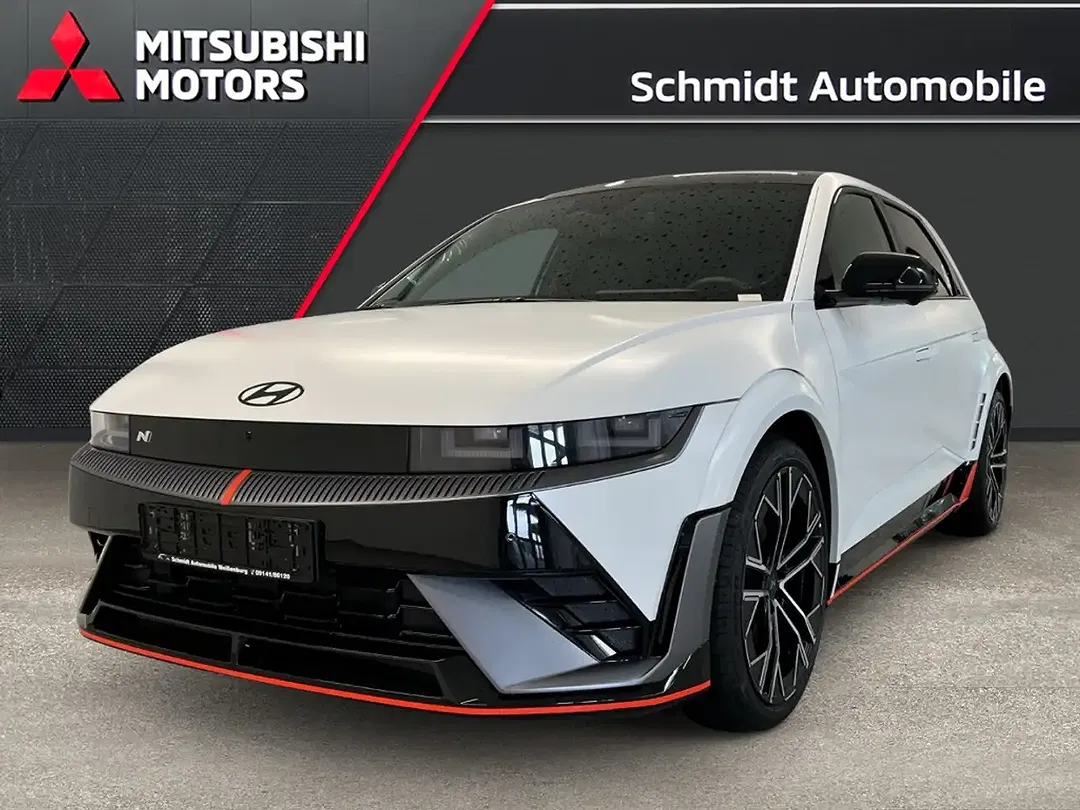 Hyundai IONIQ 5 Performance - foto 1