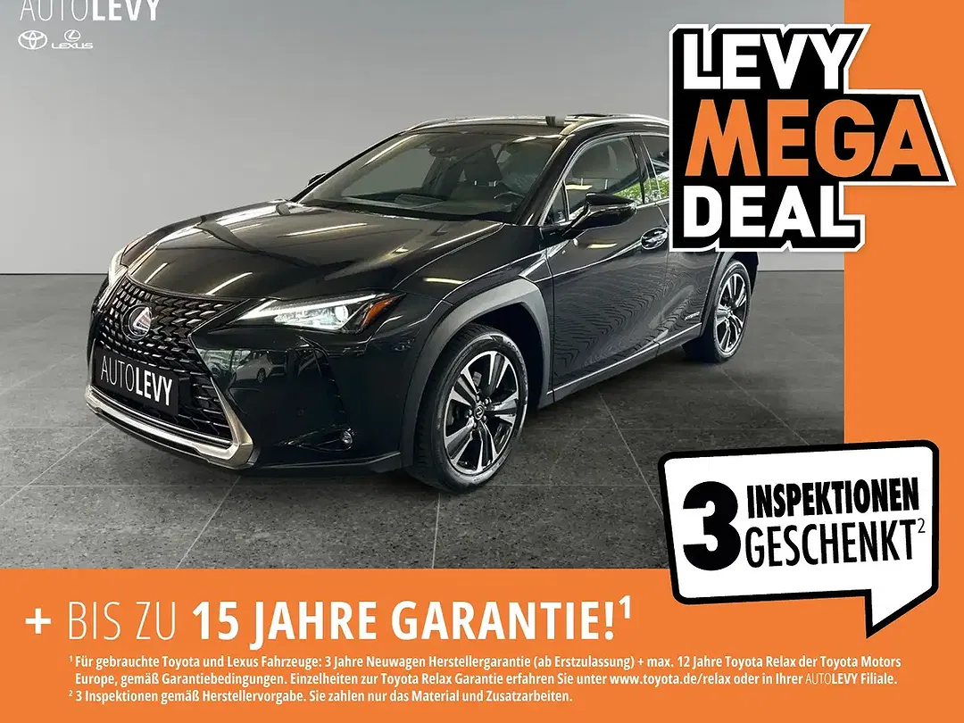 Lexus UX 250h Style Edition - foto 1