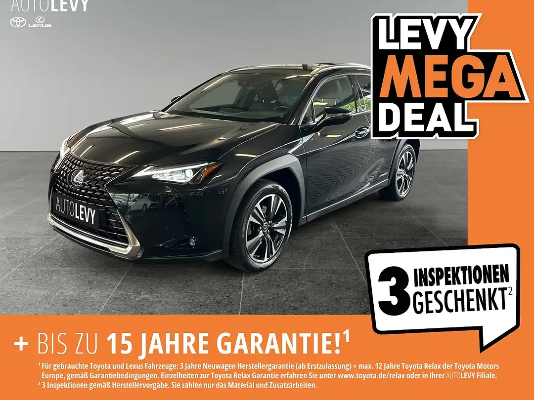 Lexus UX 250h Style Edition - Afbeelding 1