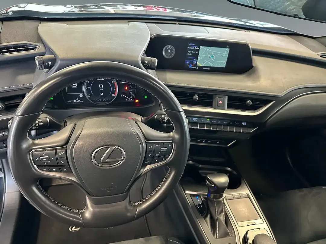 Lexus UX 250h Style Edition - Thumbnail 11