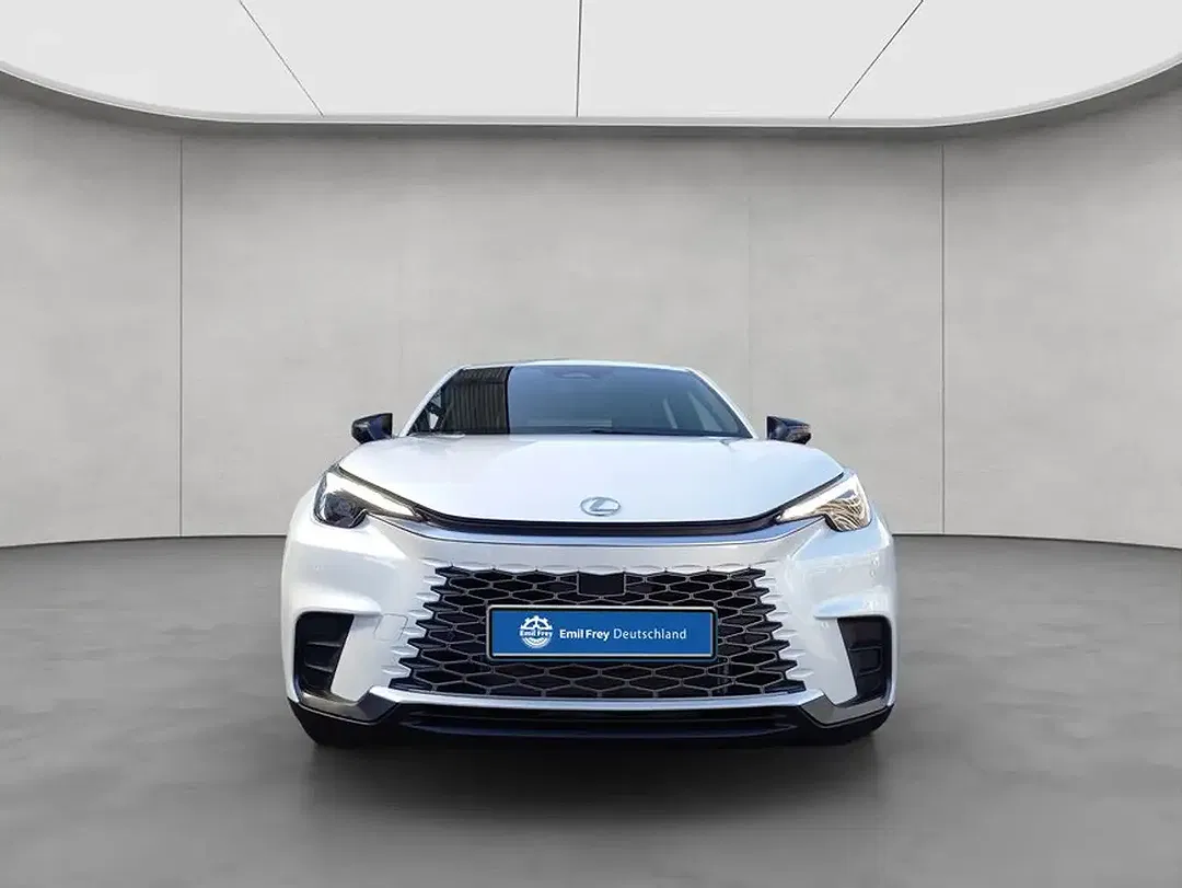 Lexus LBX Comfort - Thumbnail 9