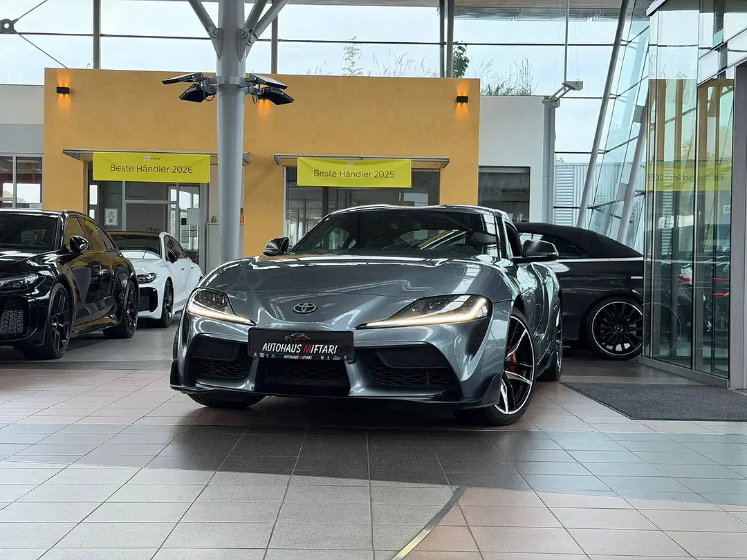 Toyota Supra Legend - Afbeelding 1
