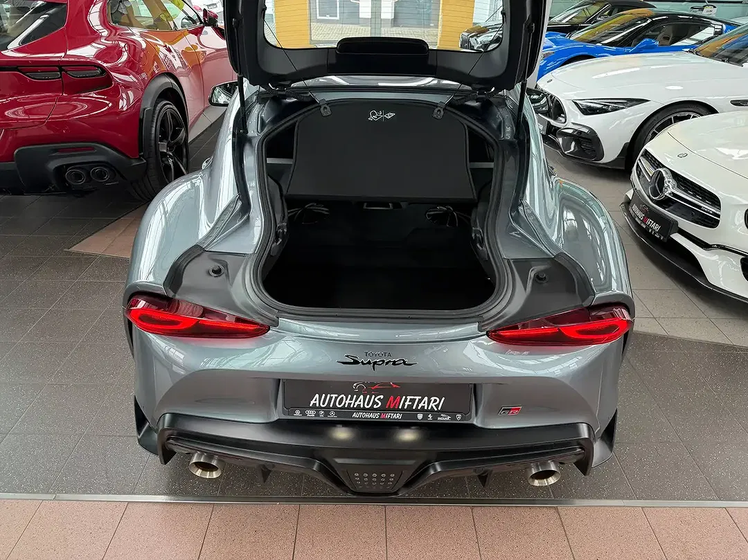 Toyota Supra Legend - Thumbnail 10