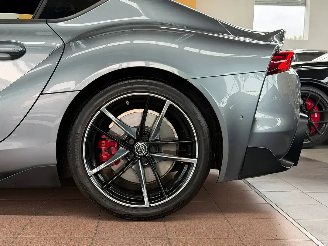 Toyota Supra Legend - Thumbnail 12