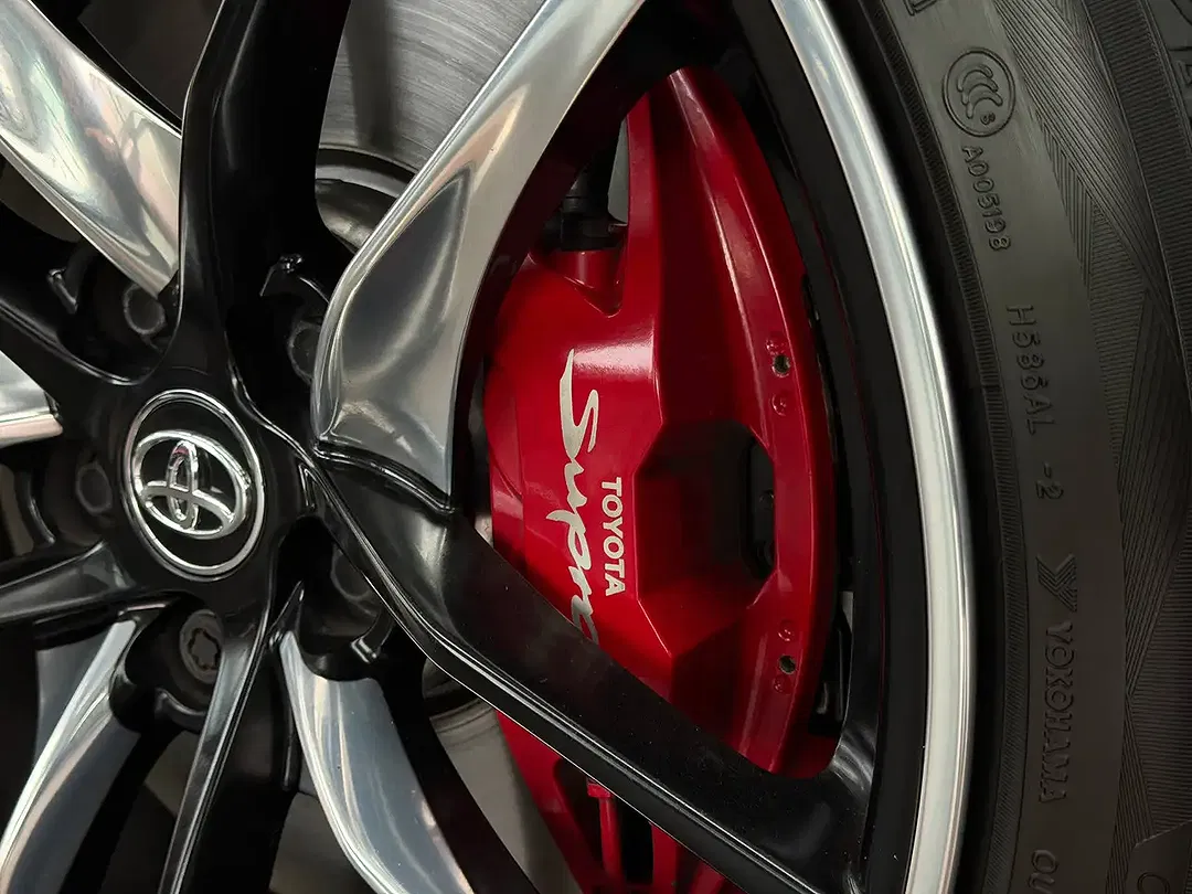 Toyota Supra Legend - Thumbnail 13