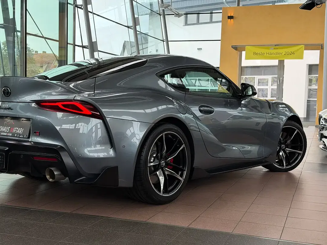 Toyota Supra Legend - Thumbnail 14