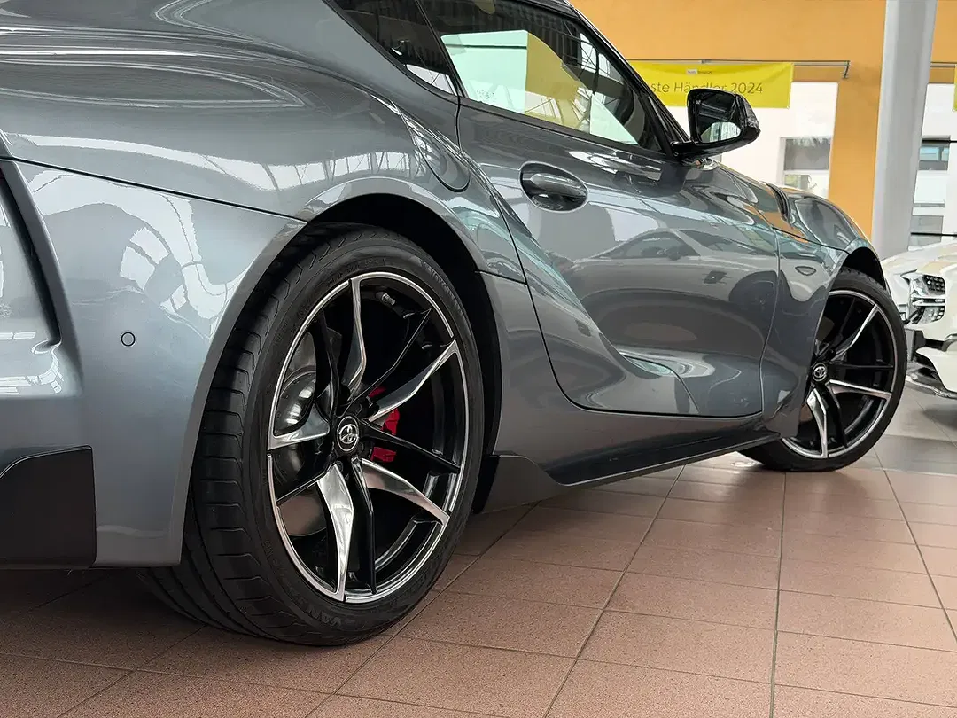 Toyota Supra Legend - foto 15