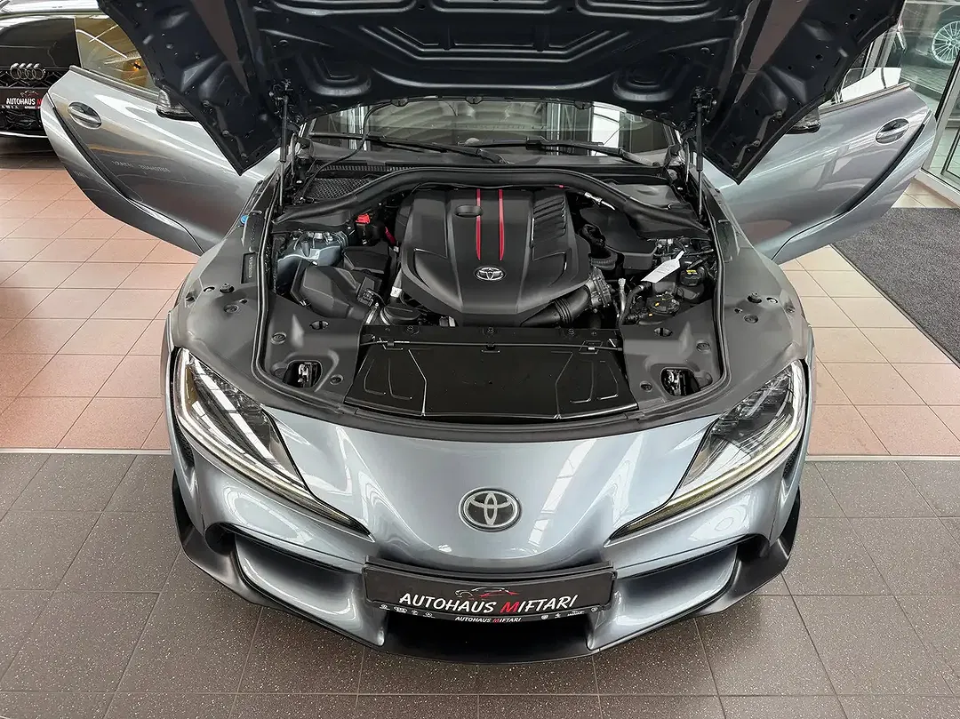 Toyota Supra Legend - Thumbnail 3