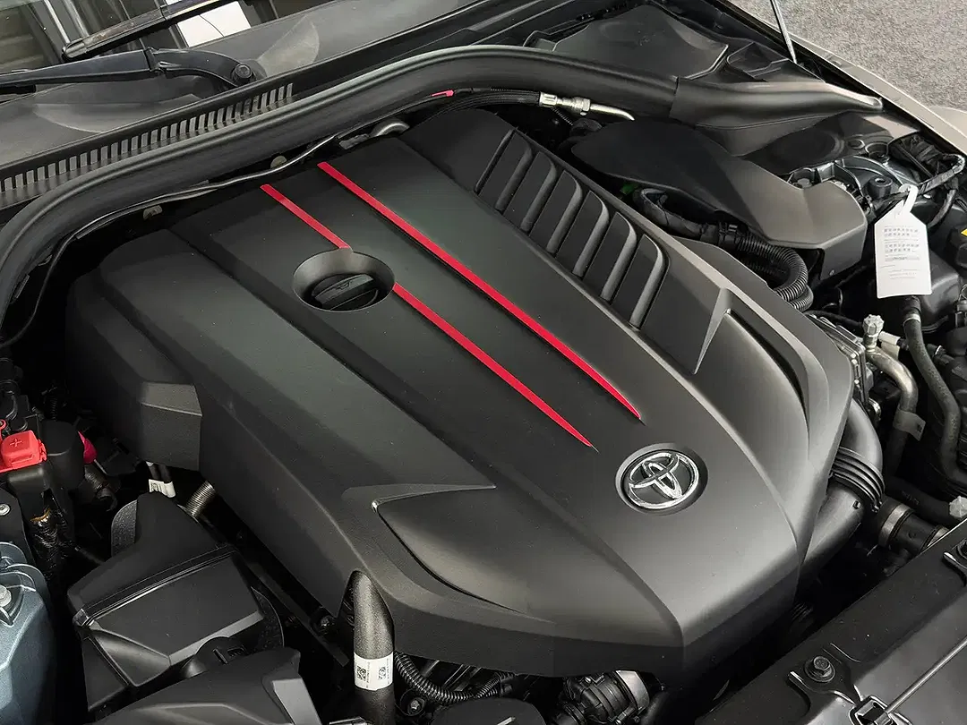 Toyota Supra Legend - Thumbnail 4