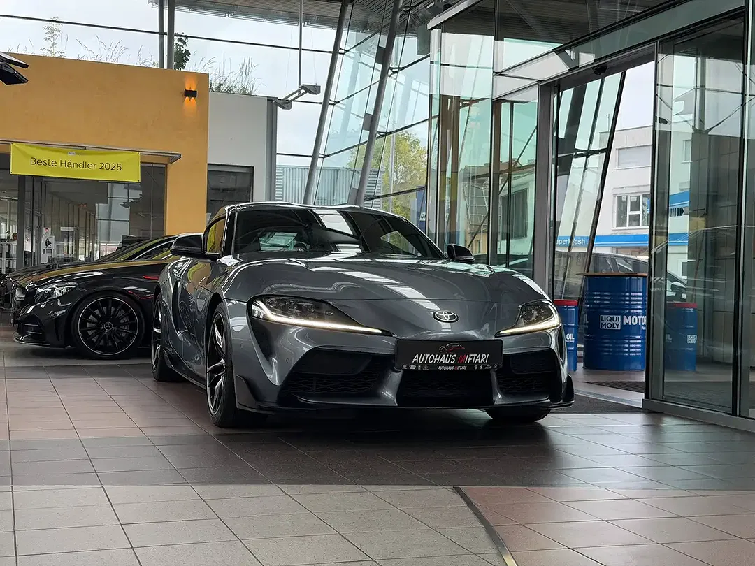 Toyota Supra Legend - Thumbnail 6