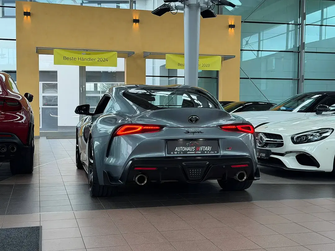 Toyota Supra Legend - Thumbnail 7
