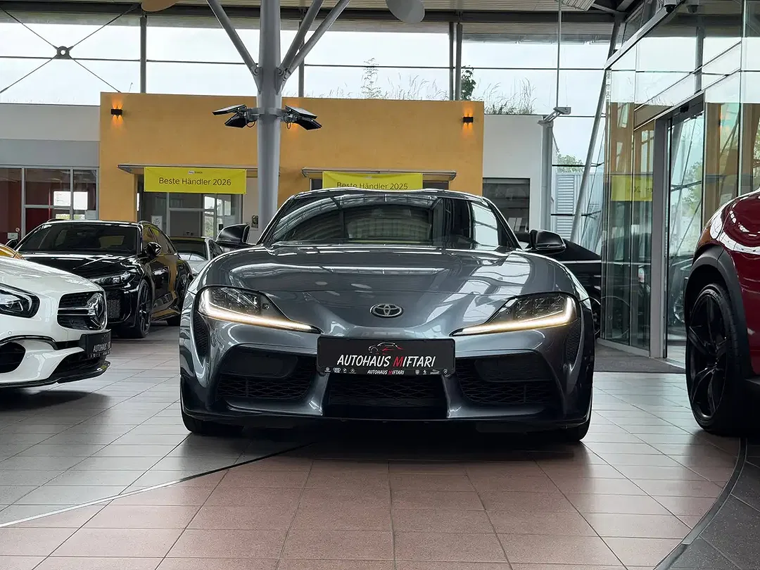 Toyota Supra Legend - Thumbnail 8
