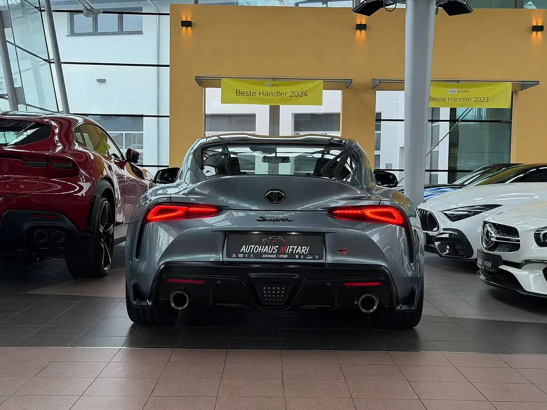 Toyota Supra Legend - Thumbnail 9