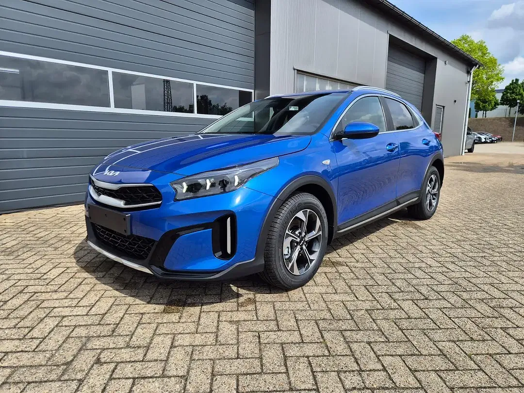 Kia XCeed 1.6 T-GDI AMT - Thumbnail 1