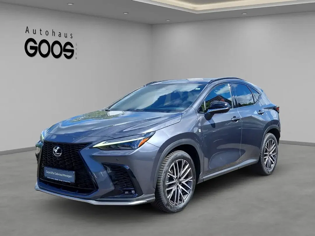 Lexus NX 350h E-FOUR - Afbeelding 1