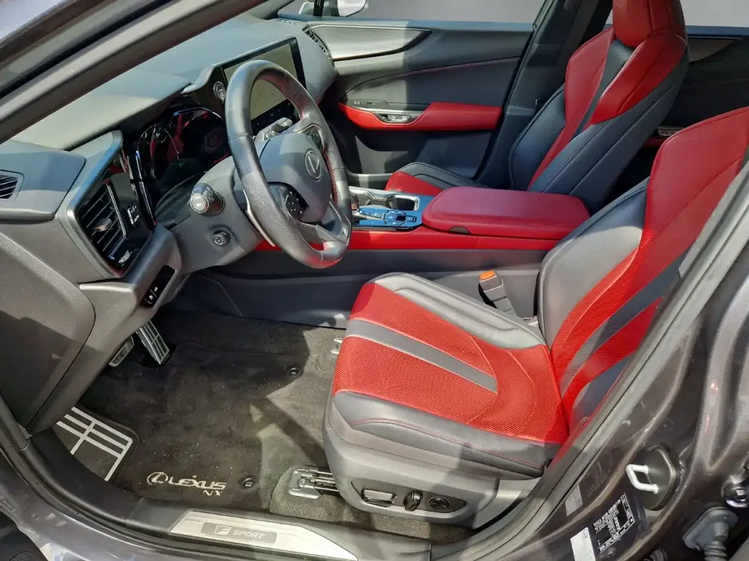 Lexus NX 350h E-FOUR - Thumbnail 10