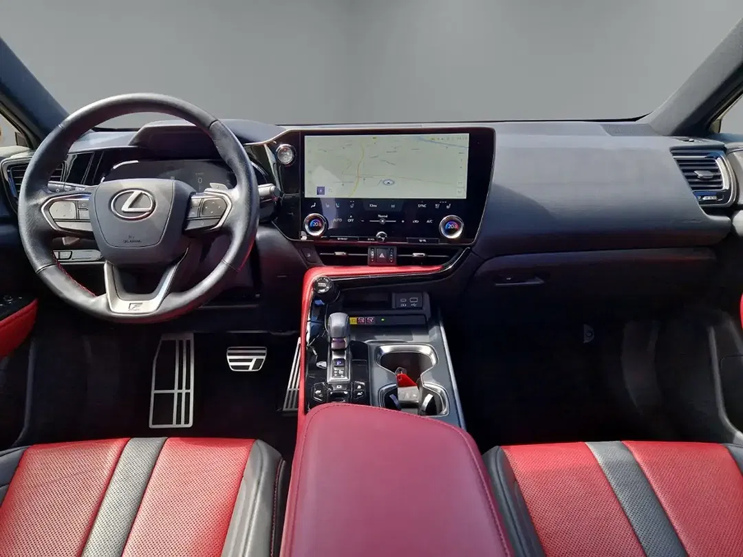 Lexus NX 350h E-FOUR - Thumbnail 13