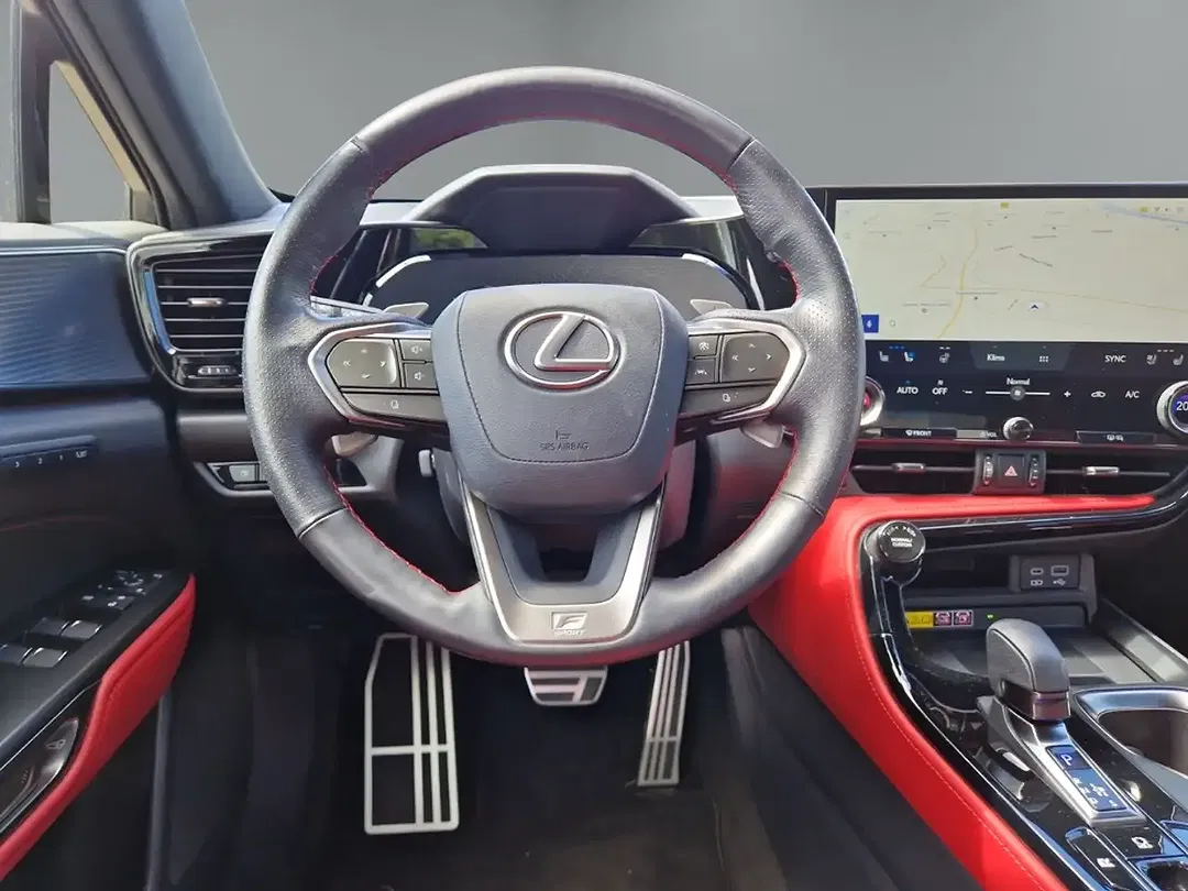Lexus NX 350h E-FOUR - Thumbnail 14