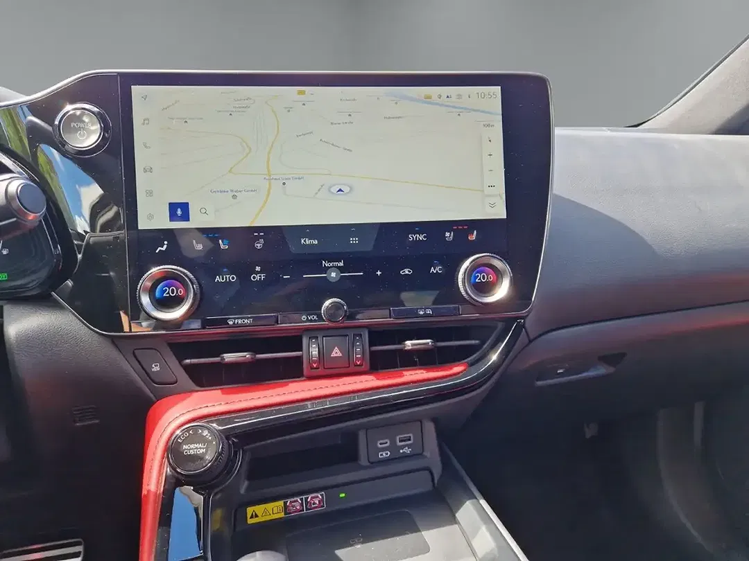 Lexus NX 350h E-FOUR - foto 15