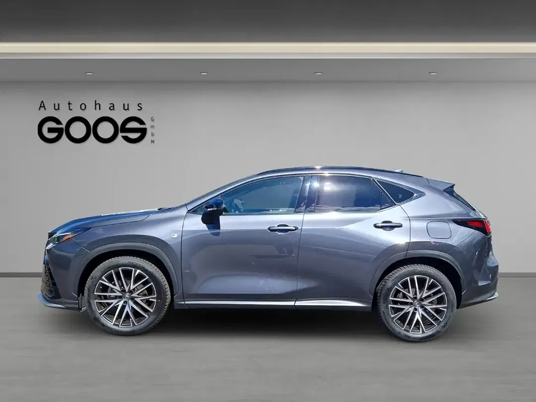 Lexus NX 350h E-FOUR - foto 2