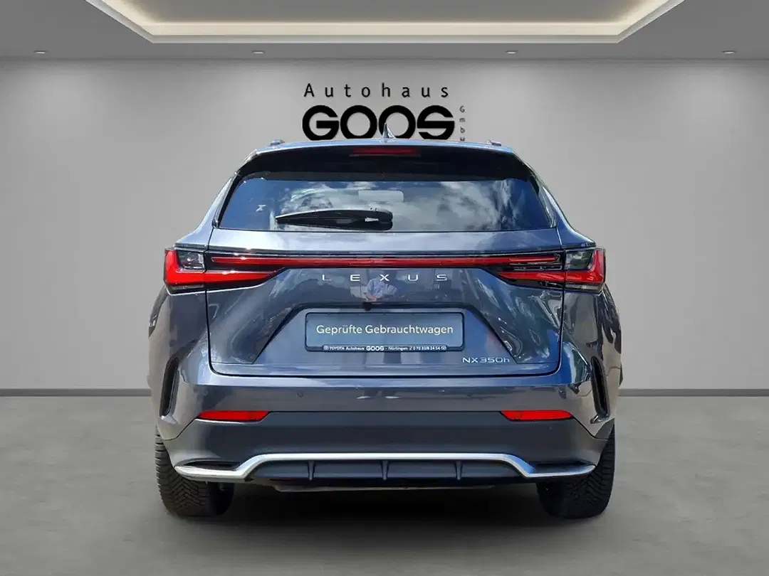 Lexus NX 350h E-FOUR - Thumbnail 4