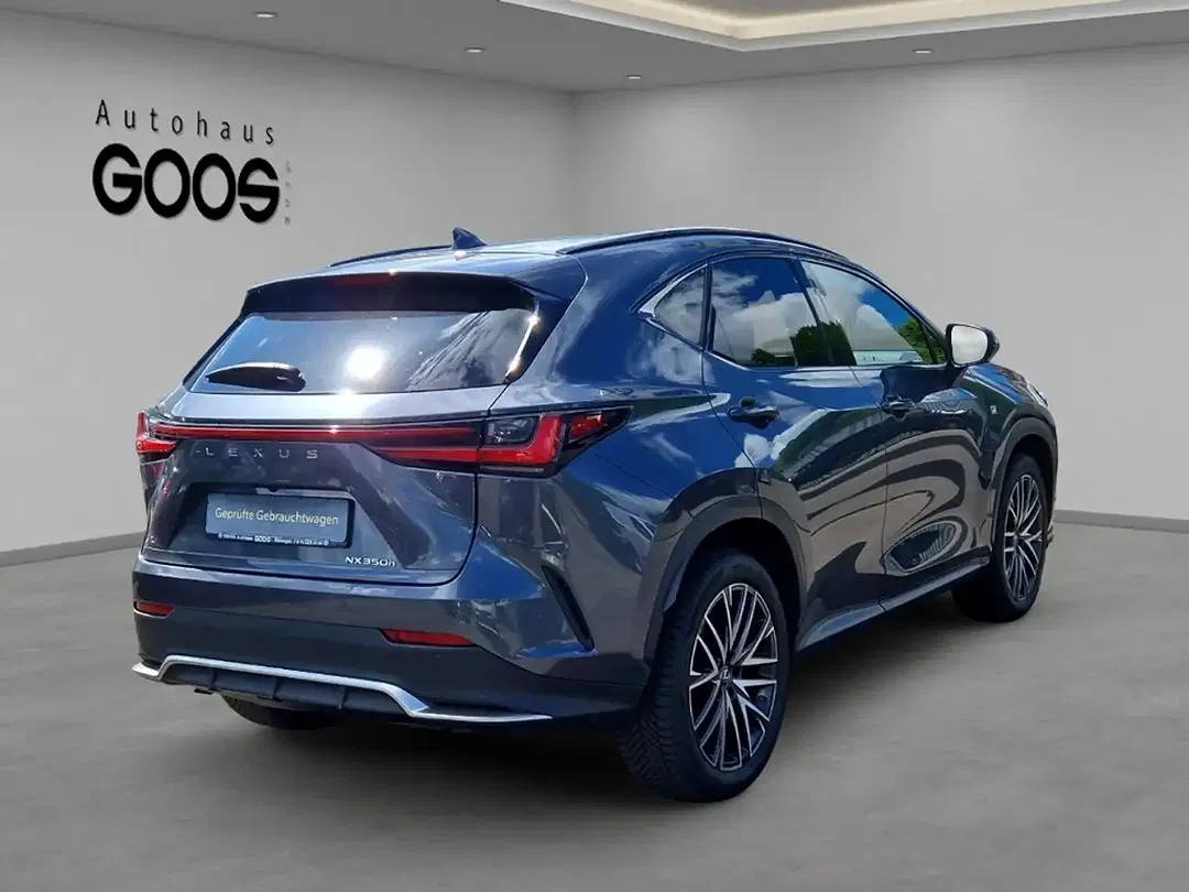 Lexus NX 350h E-FOUR - Thumbnail 5