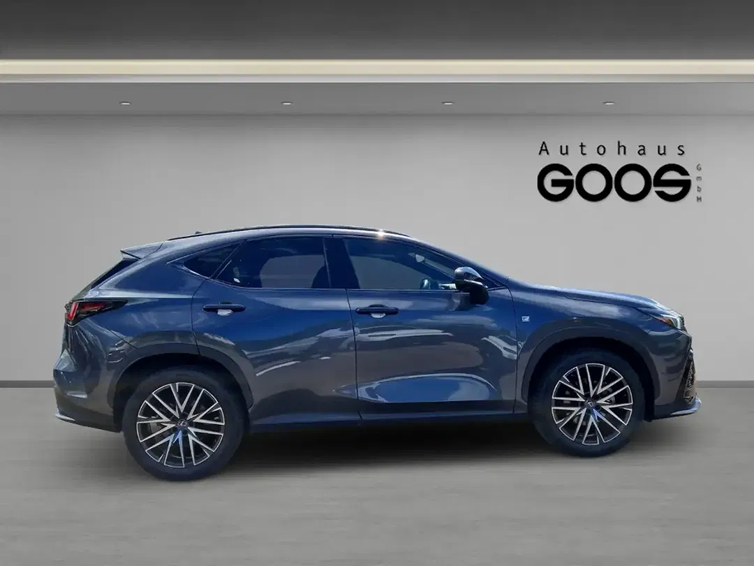 Lexus NX 350h E-FOUR - Thumbnail 6