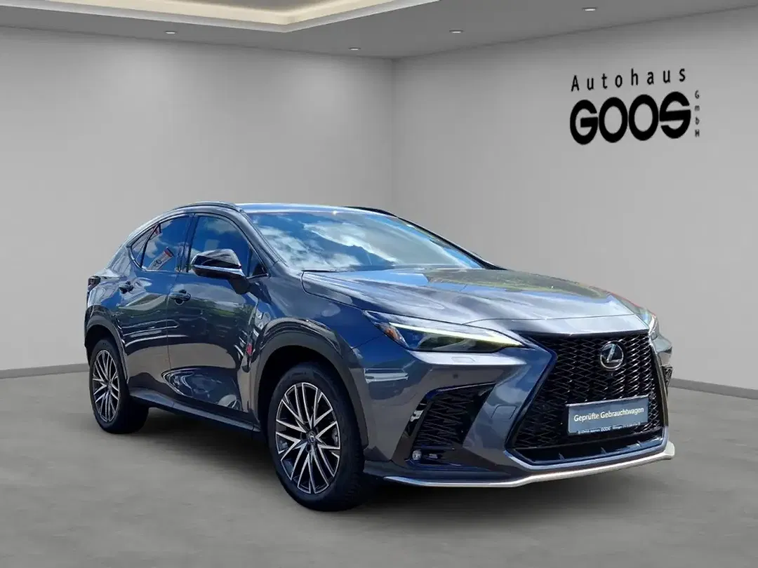 Lexus NX 350h E-FOUR - Thumbnail 7