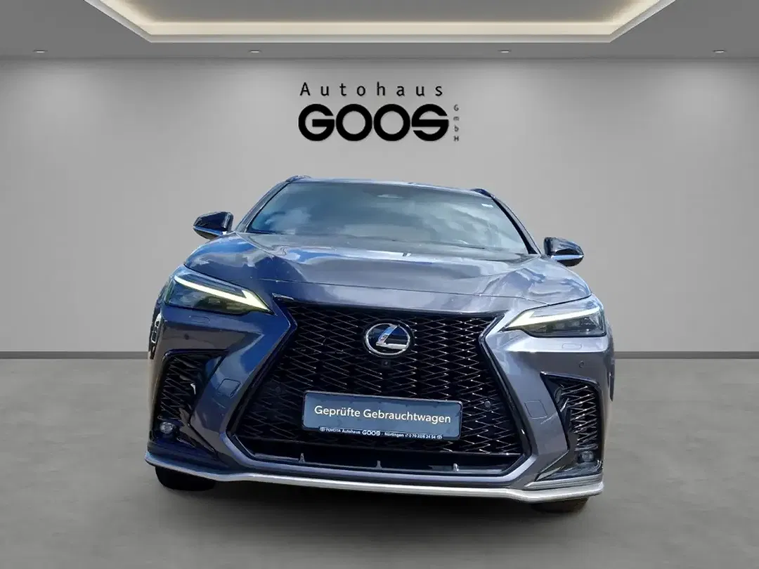 Lexus NX 350h E-FOUR - Thumbnail 8