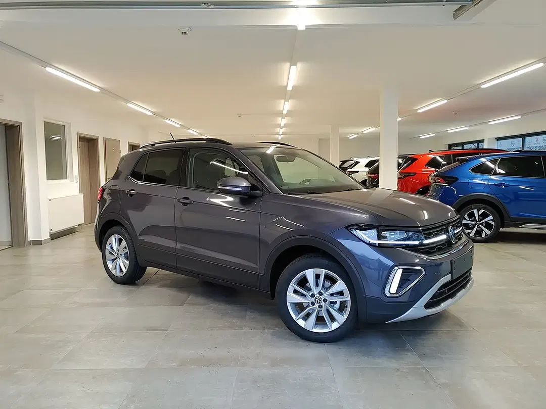 Volkswagen T-Cross 1.0 TSI DSG Life - Thumbnail 1