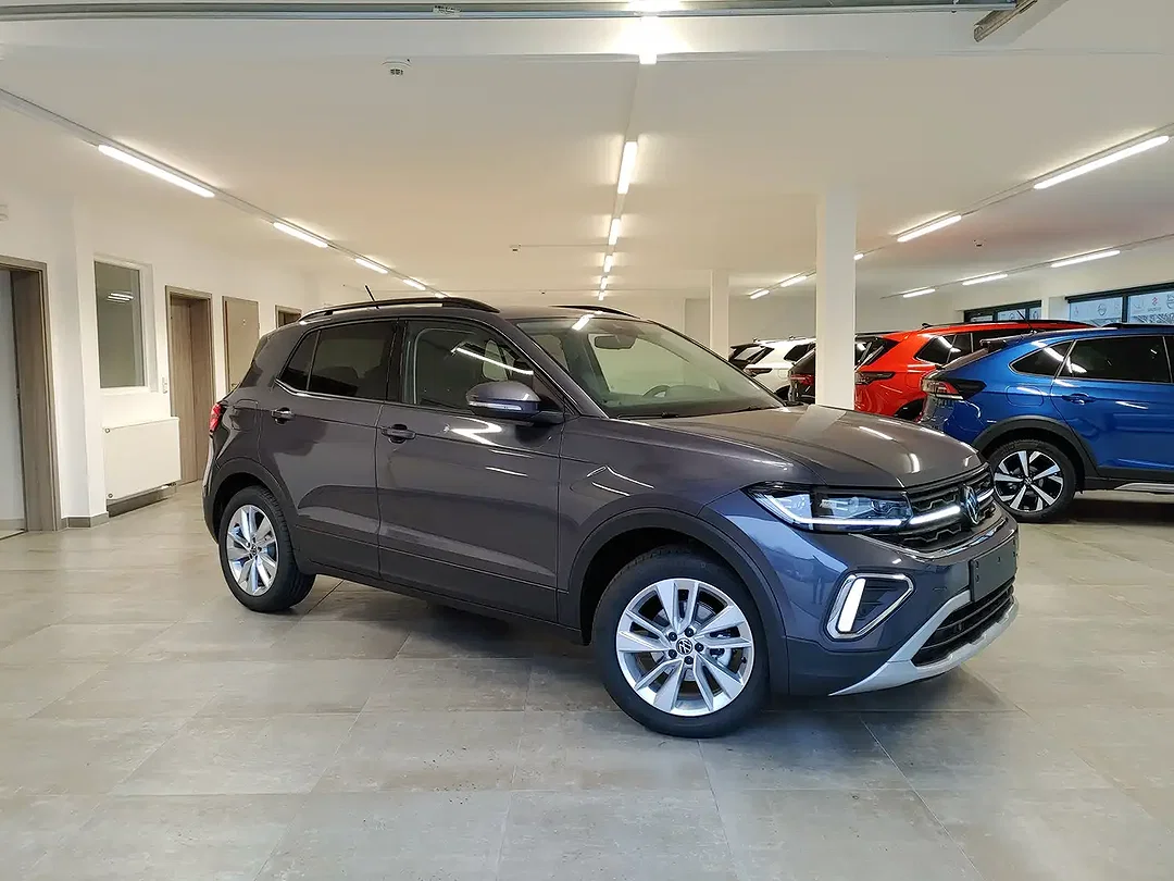 Volkswagen T-Cross 1.0 TSI DSG Life - Afbeelding 1