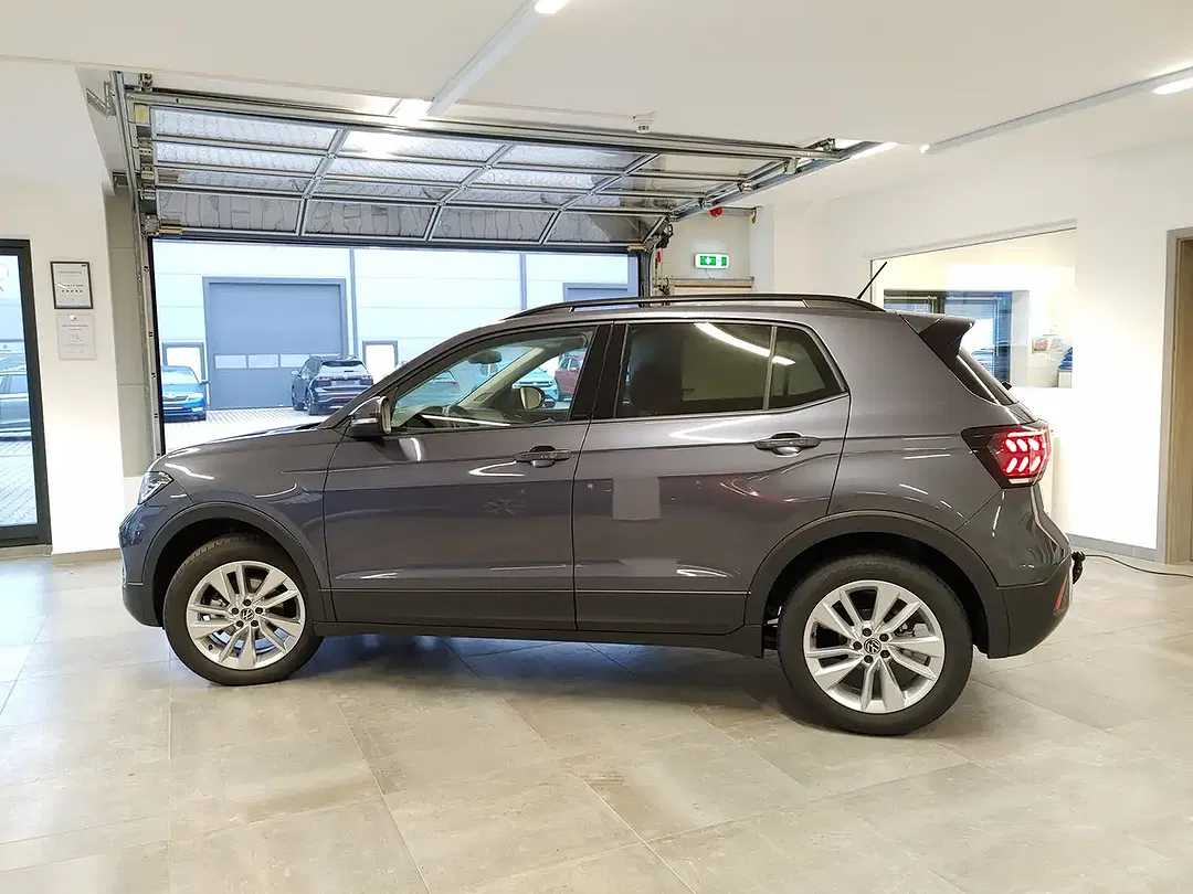 Volkswagen T-Cross 1.0 TSI DSG Life - Thumbnail 6