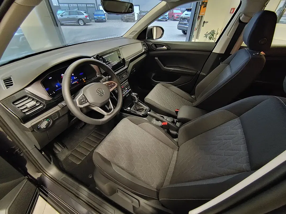 Volkswagen T-Cross 1.0 TSI DSG Life - Thumbnail 8