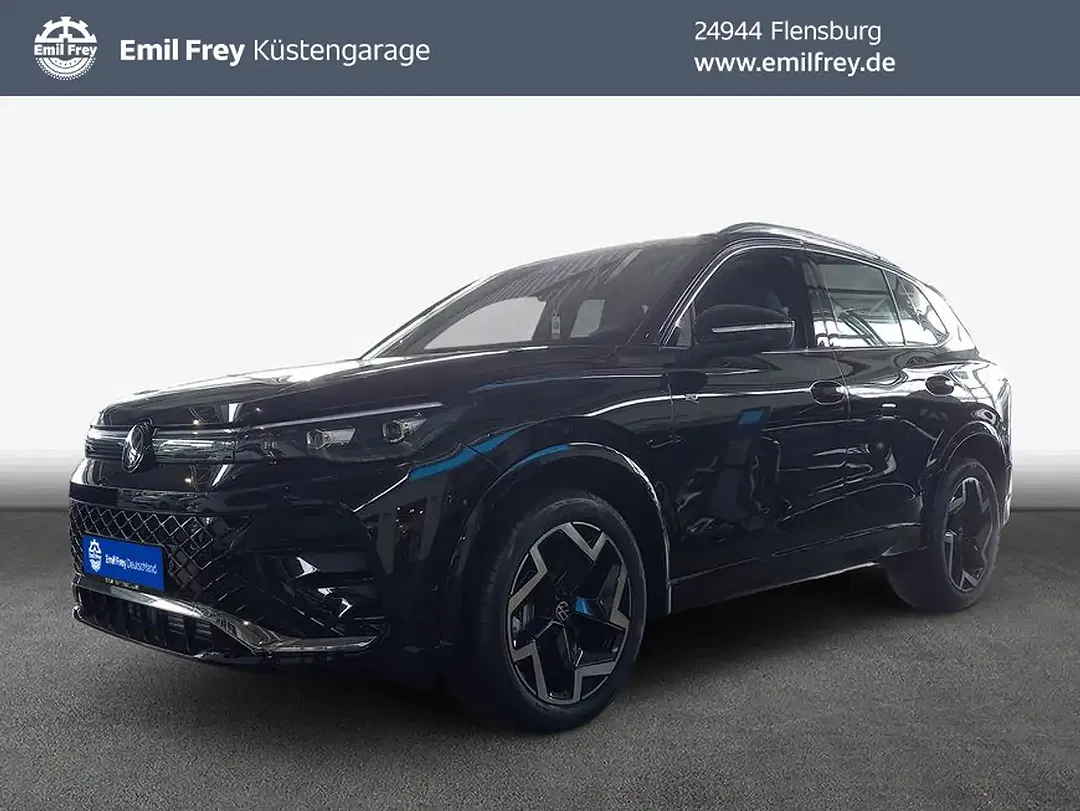 Volkswagen Tiguan 2.0 TDI R-Line - Thumbnail 1