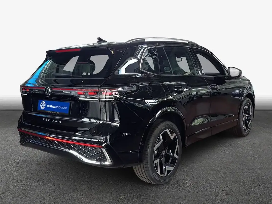 Volkswagen Tiguan 2.0 TDI R-Line - Thumbnail 2