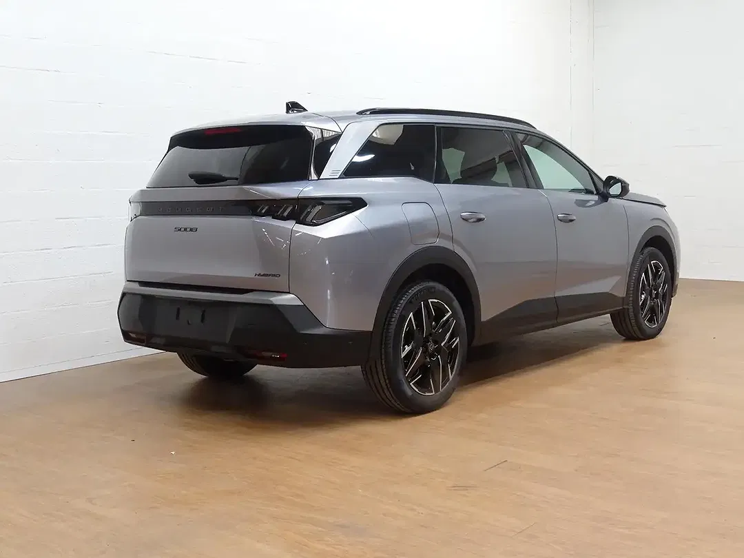Peugeot 5008 145 e-DSC6 Hybrid Allure - Thumbnail 6