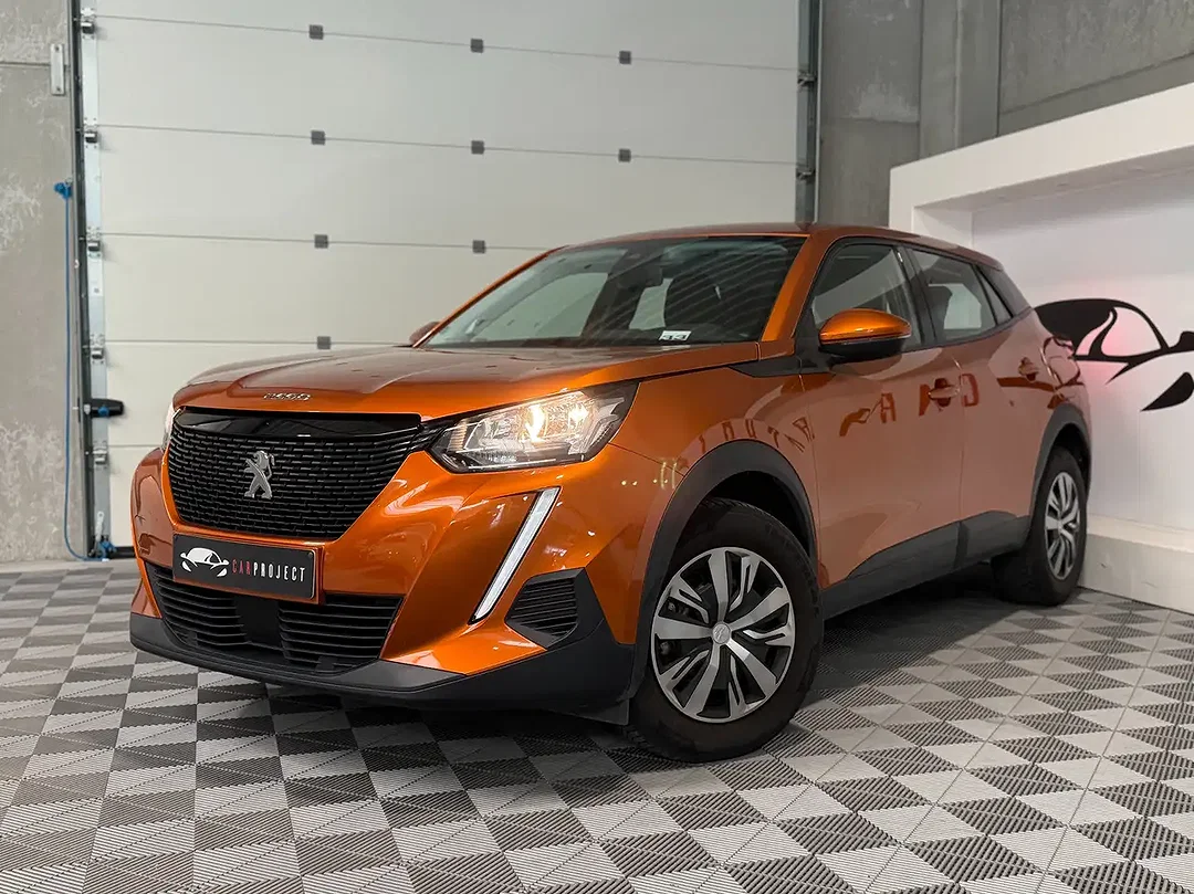 Peugeot 2008 - Afbeelding 1