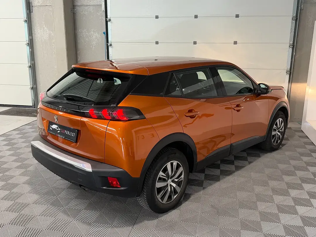 Peugeot 2008 - Thumbnail 10