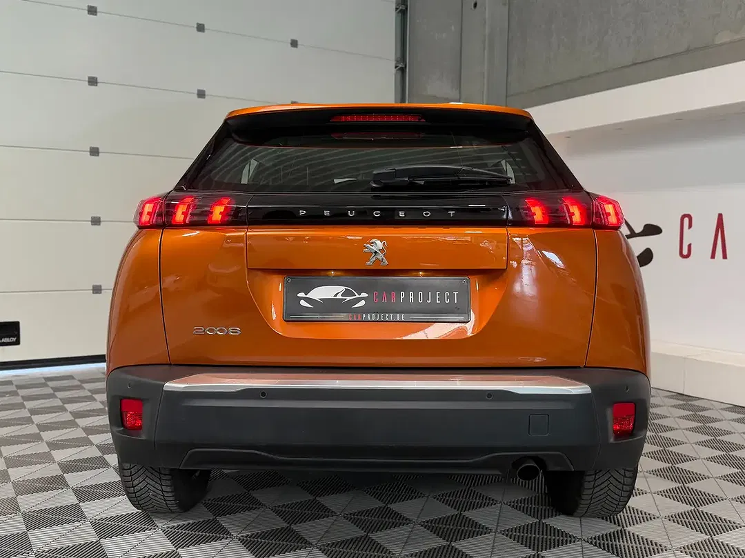Peugeot 2008 - Thumbnail 11