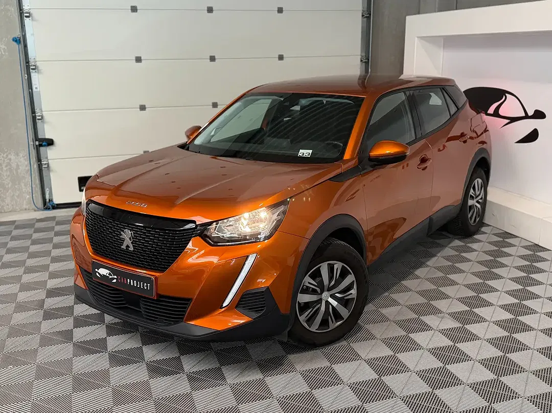 Peugeot 2008 - foto 2