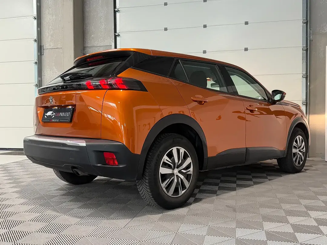 Peugeot 2008 - Thumbnail 9
