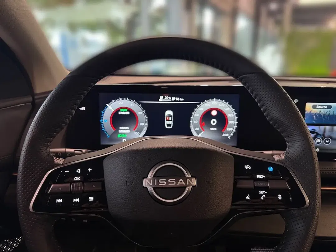 Nissan Ariya - Thumbnail 7