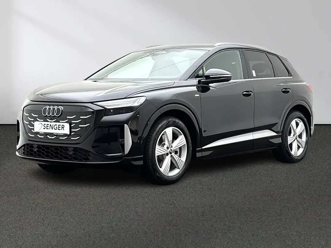 Audi Q4 e-tron performance - Thumbnail 13