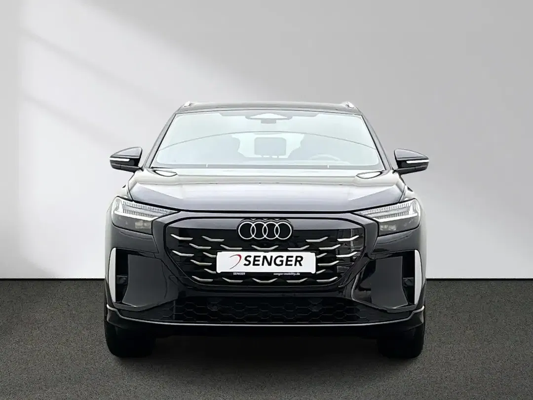Audi Q4 e-tron performance - Thumbnail 3