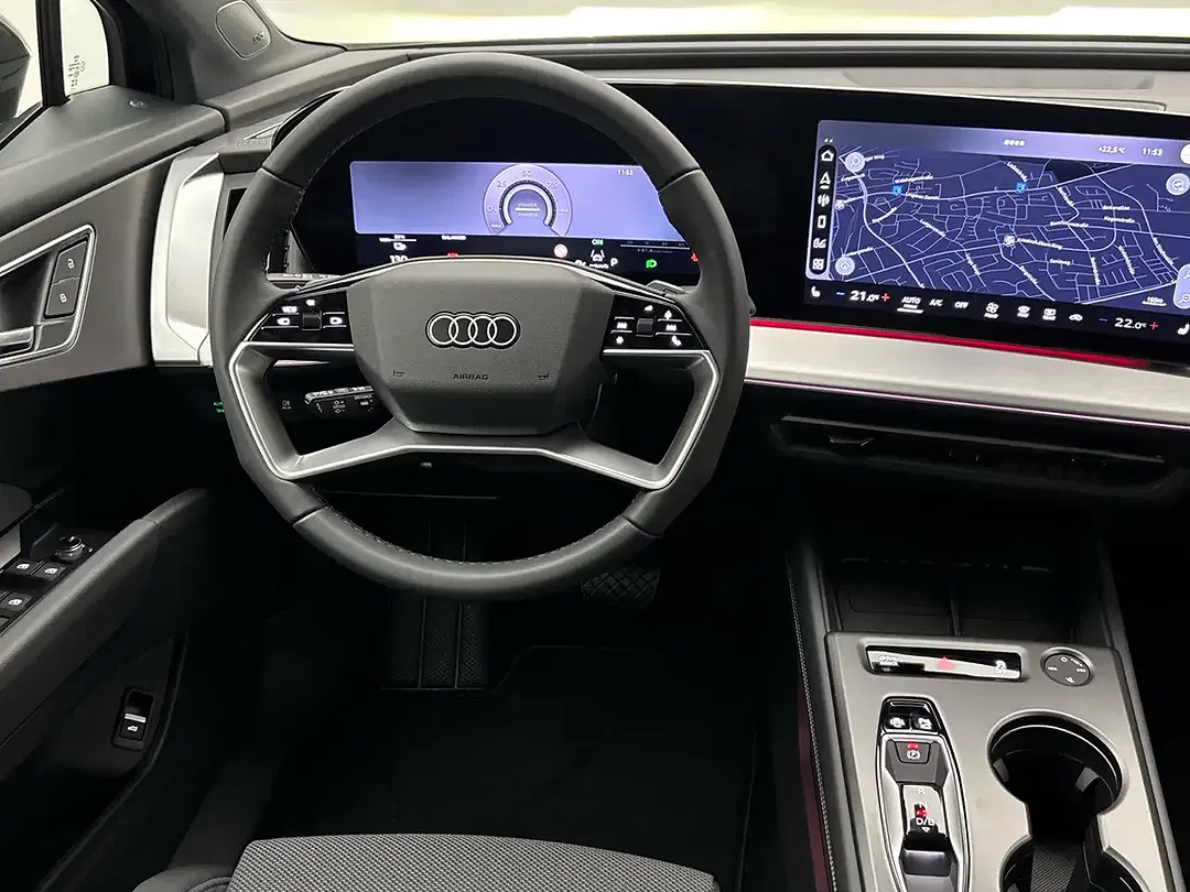 Audi Q4 e-tron performance - Thumbnail 7