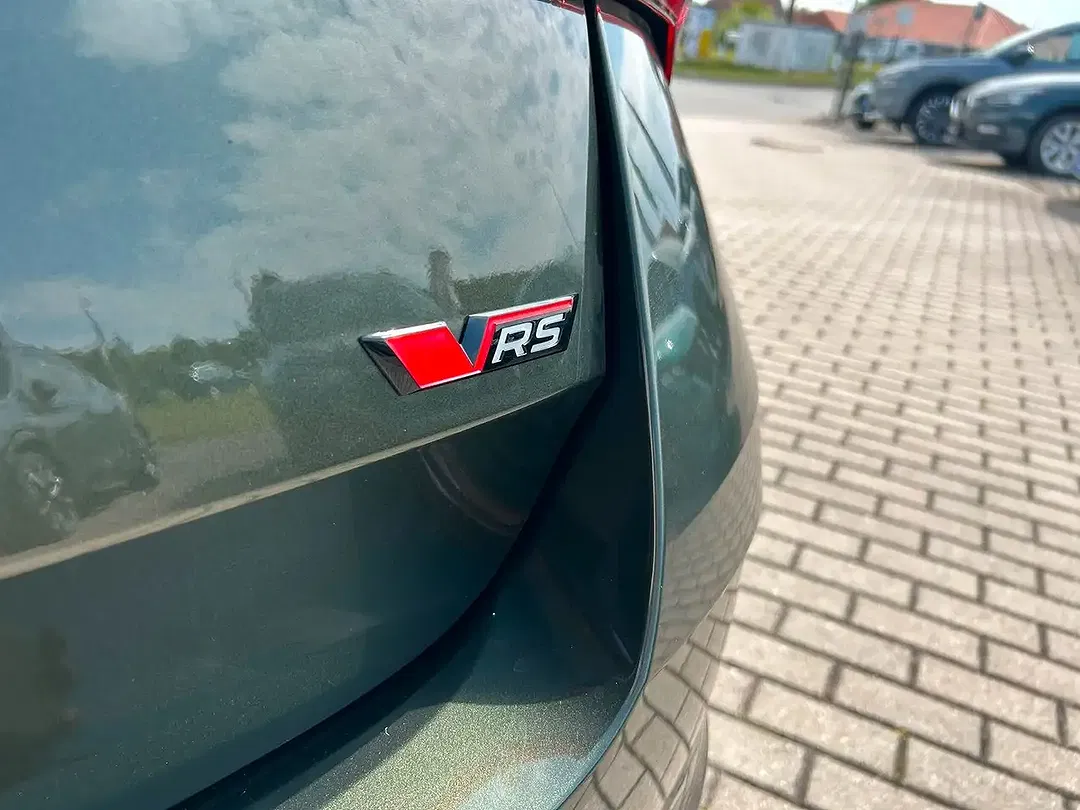 Skoda Octavia 2.0 TSI DSG vRS - Thumbnail 14