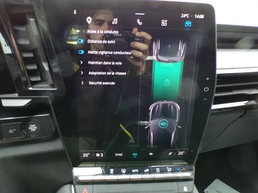 Renault Austral TCe - Thumbnail 10