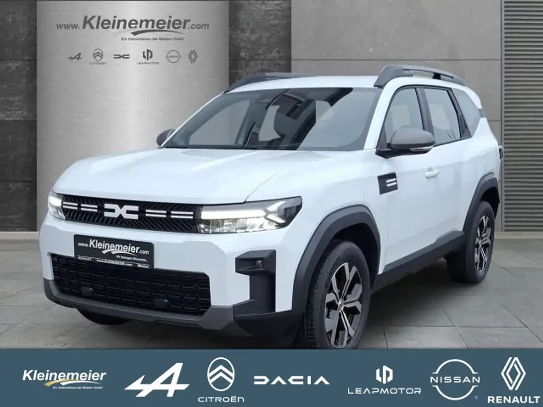 Dacia Bigster TCe MHEV Expression - foto 1
