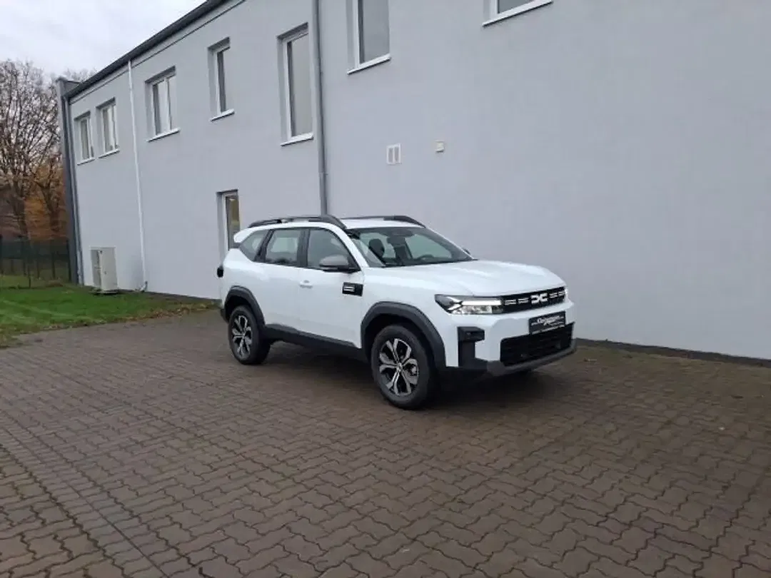 Dacia Bigster TCe MHEV Expression - Thumbnail 3