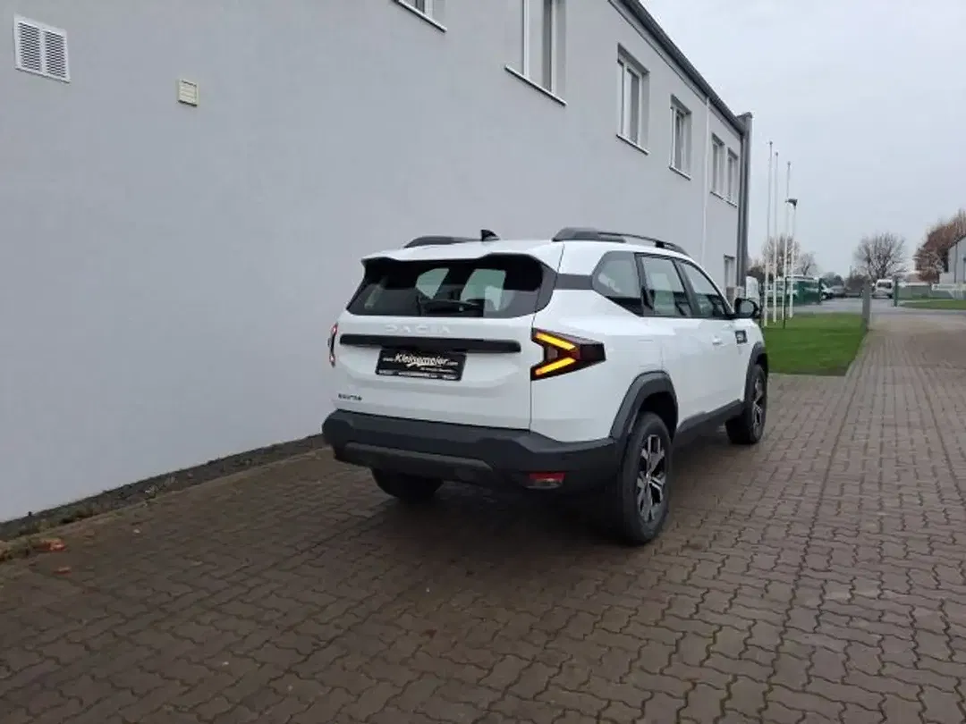 Dacia Bigster TCe MHEV Expression - Thumbnail 4